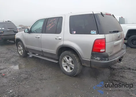 2003 Ford Explorer Nbx/Xlt z USA, uszkodzony, nr VIN 1FMZU73K33ZA59671